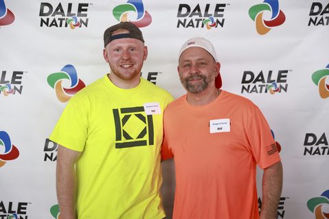 DaleNation teammates