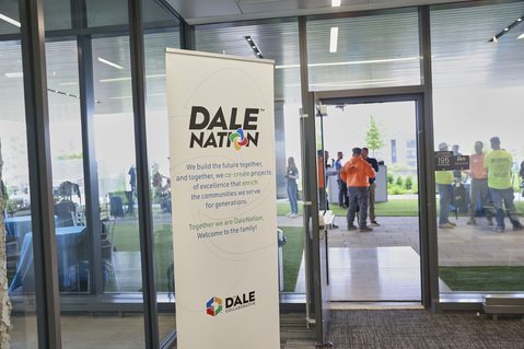DaleNation — Build the Future Together