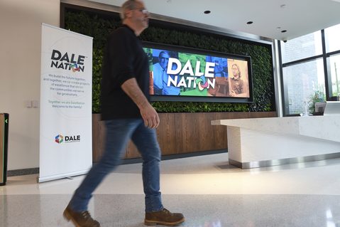 DaleNation — Welcome to the family
